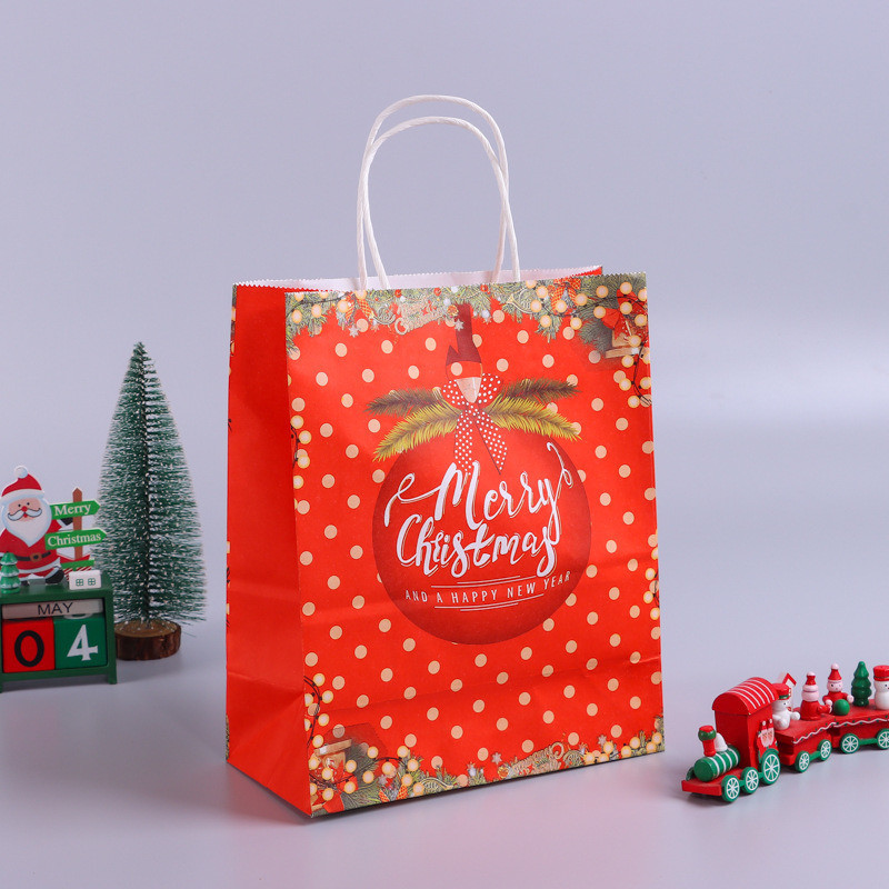 Christmas Custom Logo Fashion Double Corrugated Paper Cup Gift for Present/ Shopping