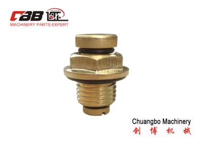CBB Flat Copper G1/4 Air Pressure Valve For Air Shaft