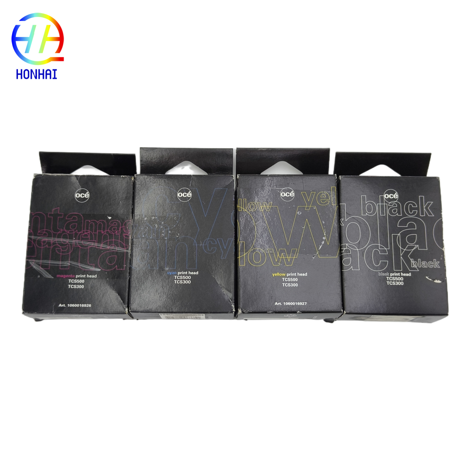 Original OCE Printhead with High Print Quality and Thermal Inkjet Technology for TCS500 TCS300