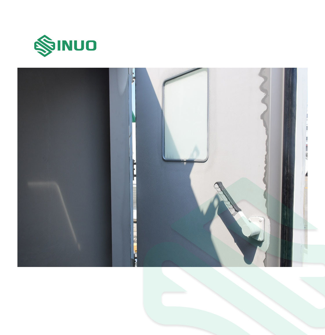 IEC 60068 48m³ Walk-in Temperature Humidity Test Chamber for Environmental Testing