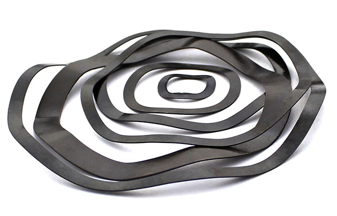 Общая промышленность M1.7-M31 Эластичная стиральная машина из нержавеющей стали с тремя волнами