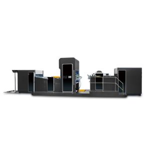 Automatic Lamination Paper Materials Machine