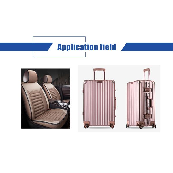 Low Tension DP17 2500RPM Industrial Sewing Machine