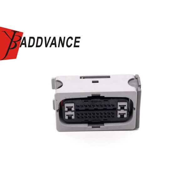 6189-6979 Sumitomo загерметизировало женский соединитель проводки провода 34 Pin водоустойчивый