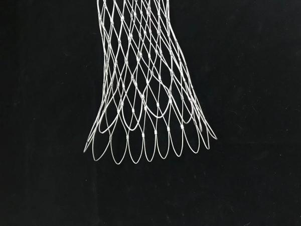 stainless steel anti-theft bag wire rope mesh for backpack and bag protector