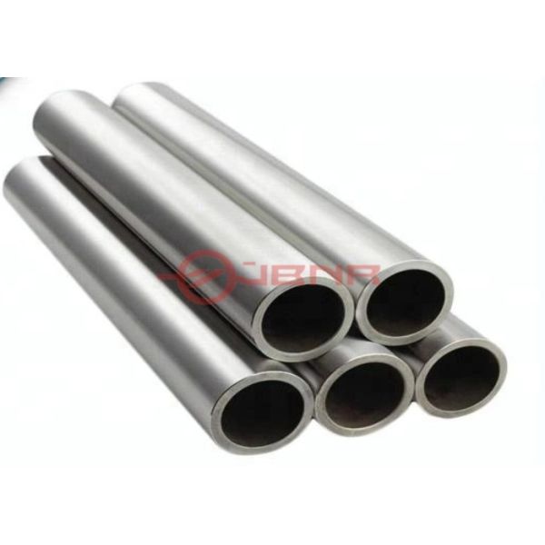 ASTM B760-2007 Tungsten Ground Tube , Large Diameter Round Tungsten Pipe