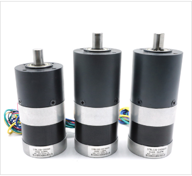 Безщеточный электрический двигатель 24V Nema 23 Nema 17 Nema 14 мотора 0,1 N.M-16 N.M шестерни Dc