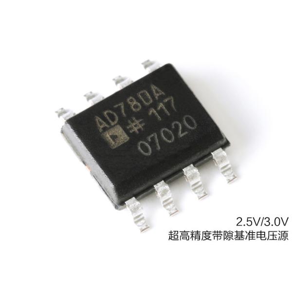 AD780ARZ-REEL7 SOIC-8 Voltage References Analog Devices 8 Bit