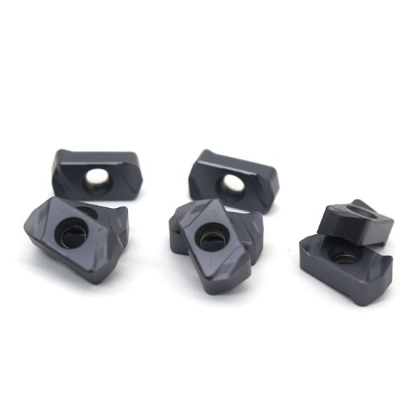 Высококачественная фрезерная резалка LNMU0303ZER-MJ Cnc Фрезерная установка вольфрамового карбида
