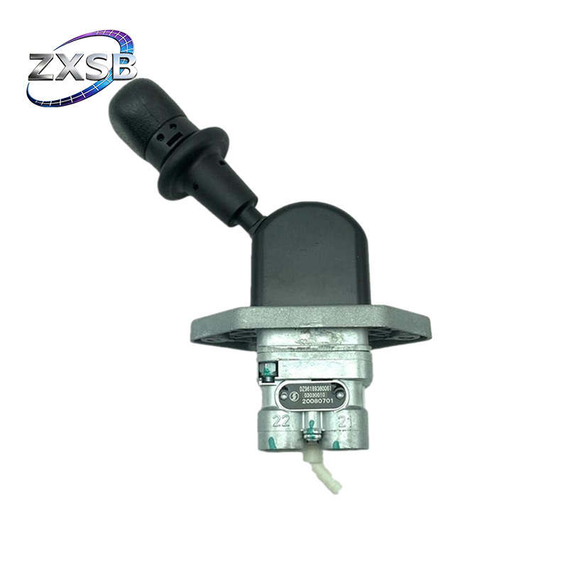 SHACMAN New M3000 Hand Brake Valve Air Brake System DZ96189360061