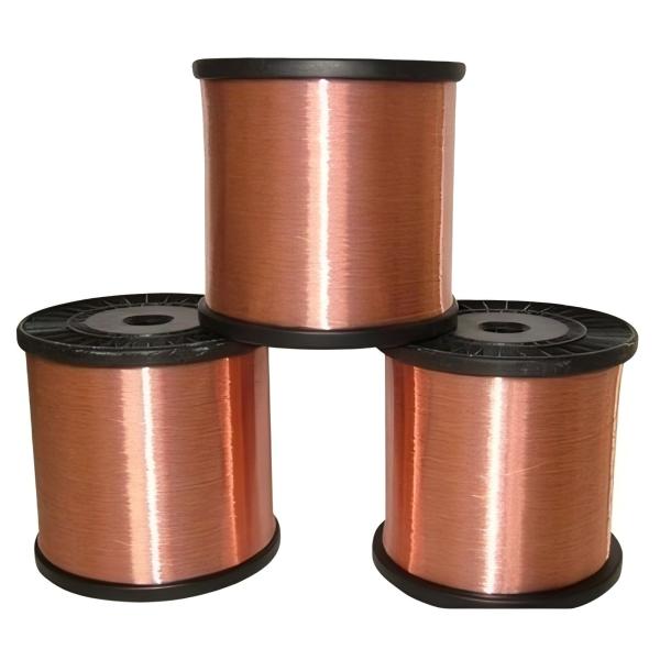 5n 6n 0.5mm Pure Copper Wire 1mm 1.5mm 99.99% Occ Pure Copper Bare Wire For Electronics