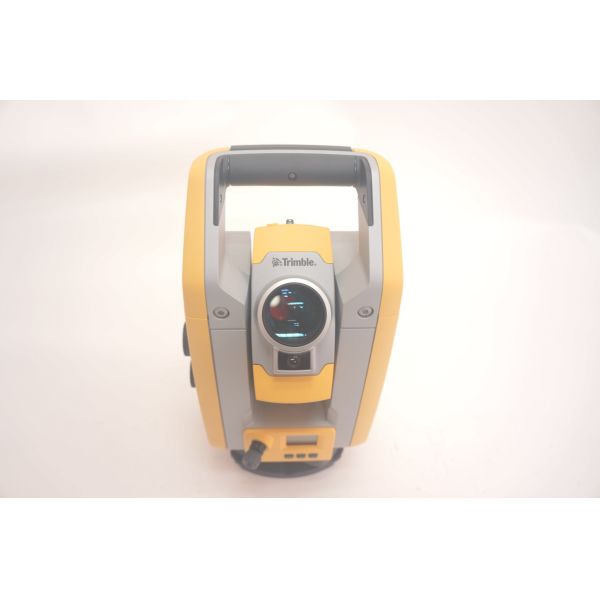 Trimble S5 1 Prime Robotic Total Station Surveying Absolute Encoder With Diametrical Reading