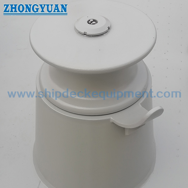 Оборудование ShipTowing Fairlead постамента ролика отливки b формы DIN 81907