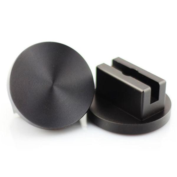 Laser Logo Anodize Aluminum Jack Pad for Chevrolet C5/6/7 Jack Up Securely