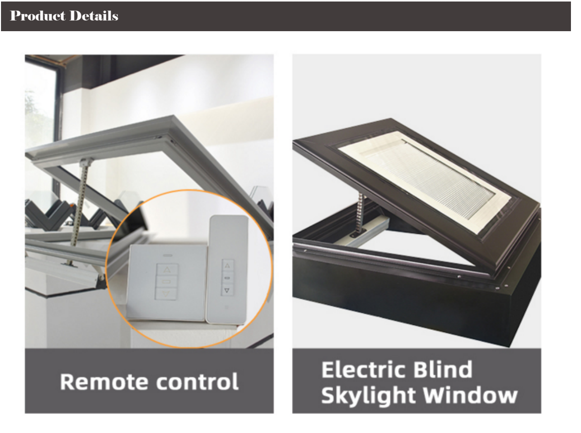 Clear Glass Aluminium Pivot Window , Inswing Awning Window With Hinge