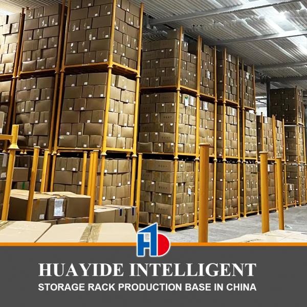B46： Stacking Rack Steel Pallet Rack Storage Rack Warehouse Rack Roll Storage Racks