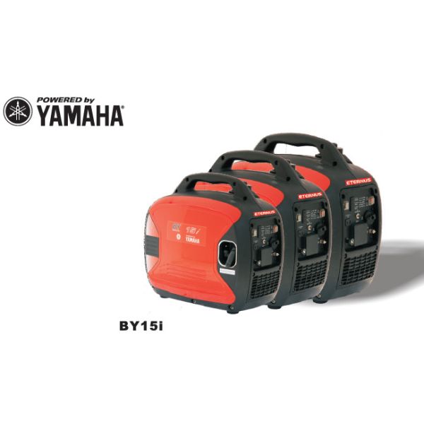50HZ / 60HZ Small Gasoline Powered Generator , YAMAHA Mz80