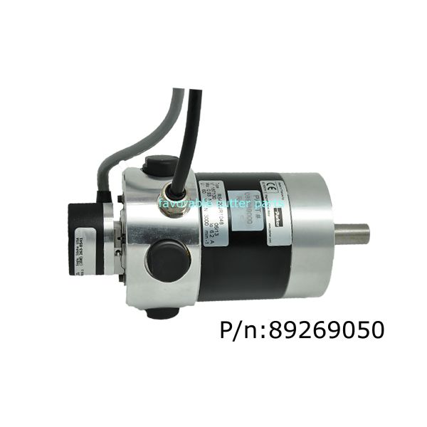 YC AXIS S72 PARVEX Servo Industry Motor For Auto Cutter GT5250 89269050