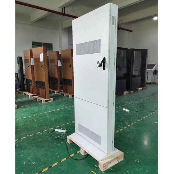 Android 7.1 43 Inch Outdoor Digital Signage Kiosk Android 320W