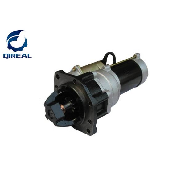 600-813-4421 Excavator Starter Motor For PC200-5 6D95 Diesel Engine 24V 11T 8.0KW