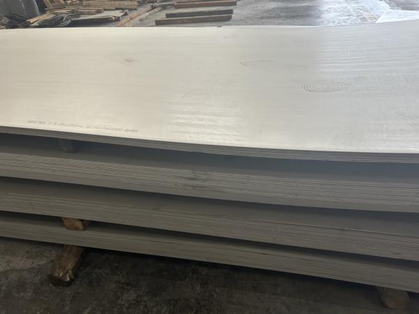 ASME EN 2B Aisi 316 Stainless Steel Sheet Flexible Customized Embossed