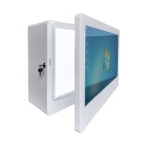 32 Inch Windows And Android Advertising Digital Signage Display Screen Showcase