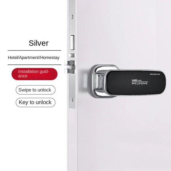 RF905 Split Hotel Lock
