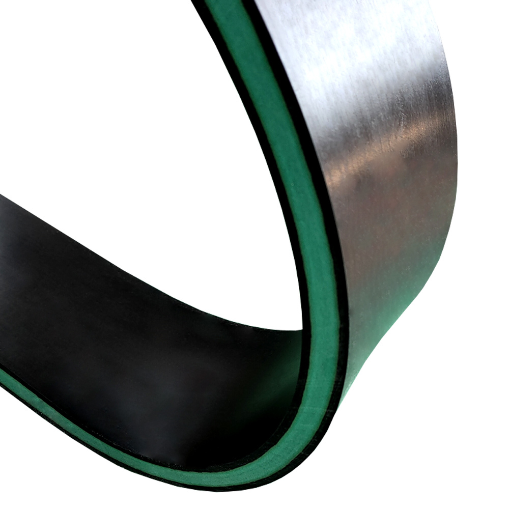 70 Shore A Hardness Rubber Skirting Board with 300% Elongation and 2.5-6.0 MPa Tensile Strength