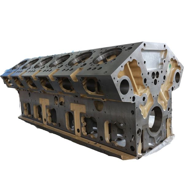 CAST IRON CUMMINS KTA38 3178802 Diesel Engine Cylinder Block