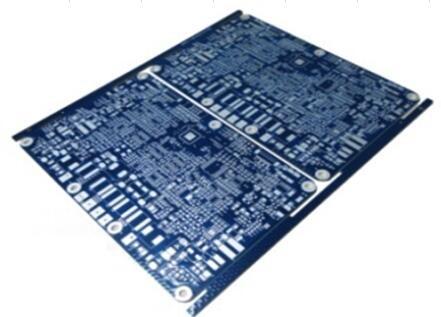 4 do PWB da eletrônica camadas de placa de circuito impresso