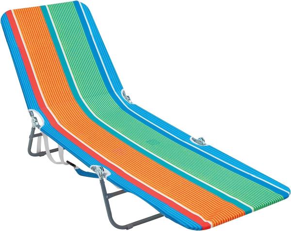 Modern Outdoor Hotel Floor Portable Swimming Pool Folding Chaise Lounge Chair For Living Room