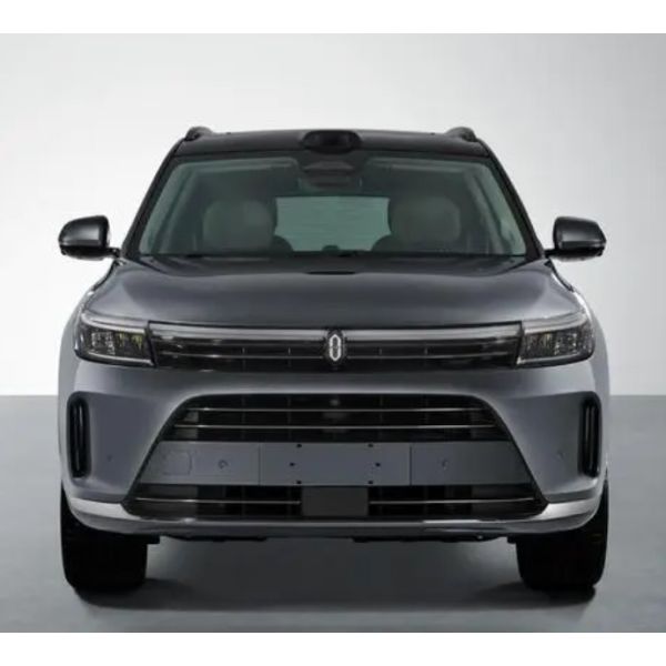 Upgrade Your Ride with AITO M7 Luxury SUV Intelligent Driving and Gilded Black Design