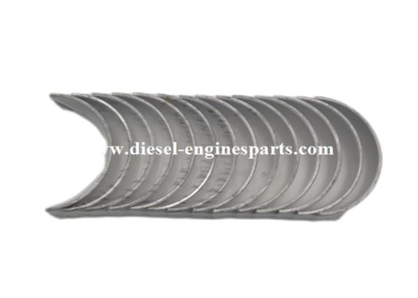 Komatsu 6D105 Diesel Engine Bearing Crankshaft Connecting Rod