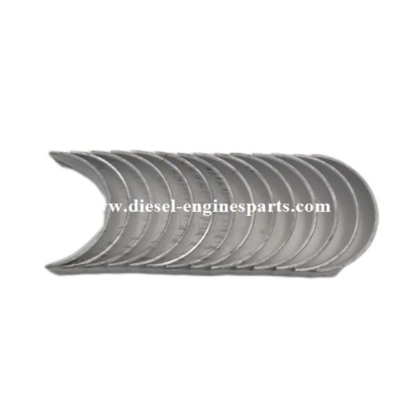 Komatsu 6D105 Diesel Engine Bearing Crankshaft Connecting Rod