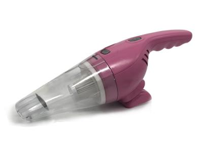 Rechargeable Cordless Handheld Vacuum Cleaner With 7.4v Lithium Battery