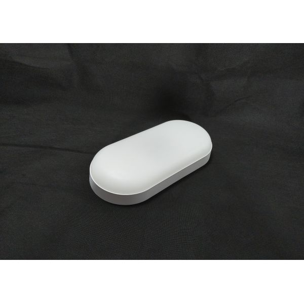 20 Watt Moistureproof 265V PP Bulkhead Light For Balcony Bathroom