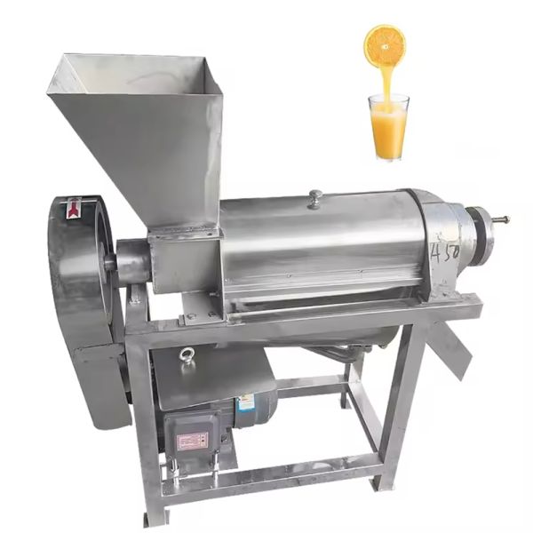 Custom Commercial Juicer Juicing and Pressing Machine Multi-Function Industrial Lemon Juicer For juicing various fruits and vegetables including coconuts, apples, mangoes, tomatoes, and more.