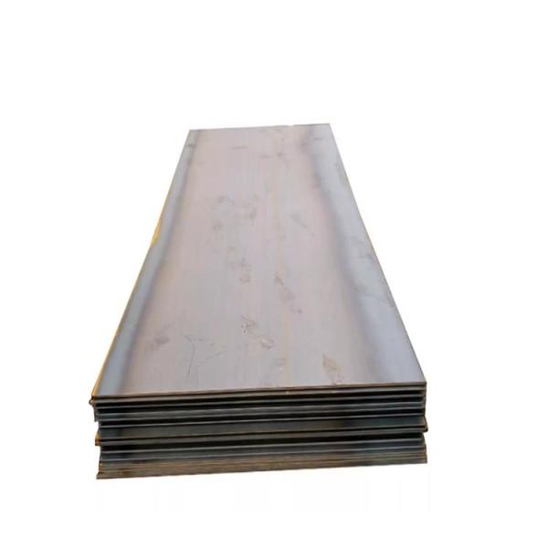 A36 S335 SS400 14 Gauge Carbon Steel Sheets S275jr 10mm Thick Hot Rolled