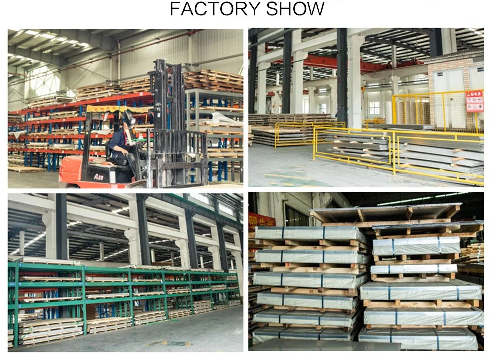 304 316 310S Cold / Hot Rolled Stainless Steel Panel Gold Color Bright