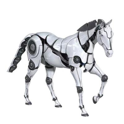 Eco Friendly Plastic 3D Printing Service Recyclable ASA For Robot