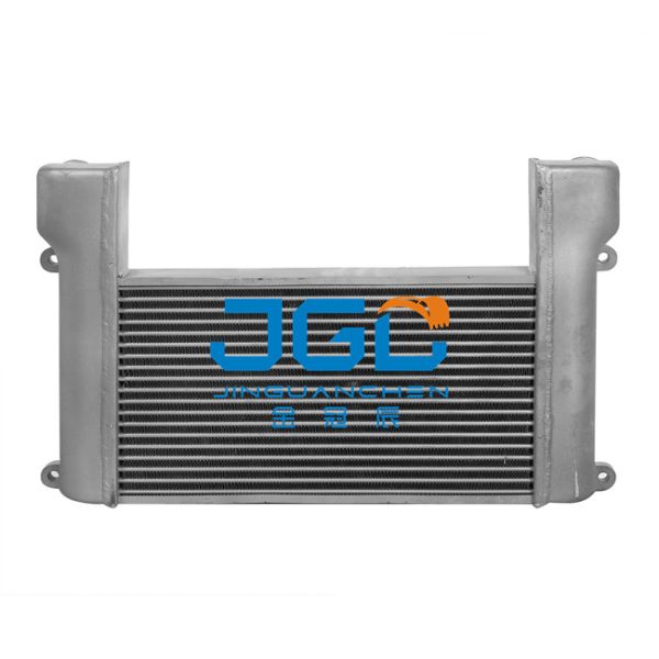 OEM Diesel Engine Charge Air Cooler For Hitachi Excavator spare parts EX120-6