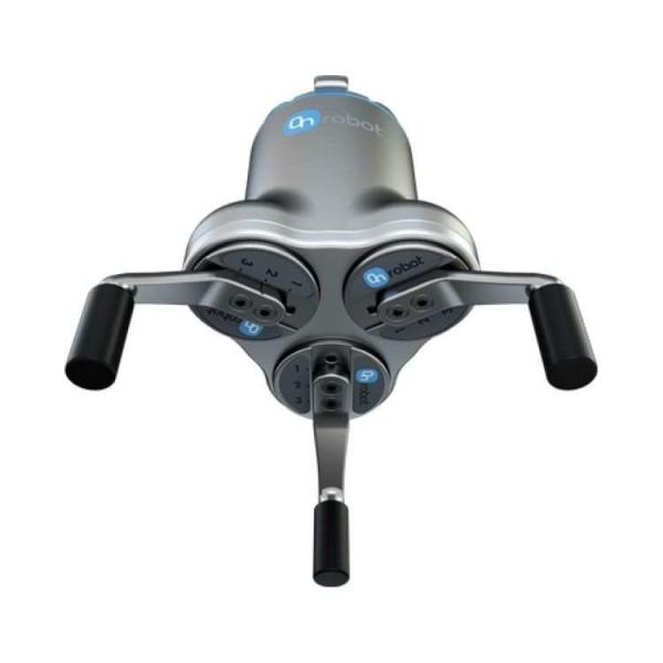 Robô Colaborativo com 3FG15 3 dedos Gripper flexível com braço robótico como robot Gripper