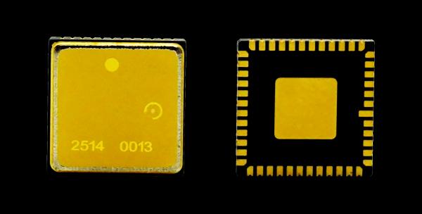 0.02°/h Bias Stability MEMS Gyroscope Chip for Inertial Measurement  Unit