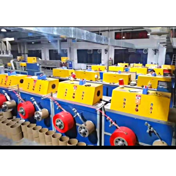 GUGAO Motor PP Strap Making Machine 100KW PowerAffordable PP Strap Making Machine for Home Use