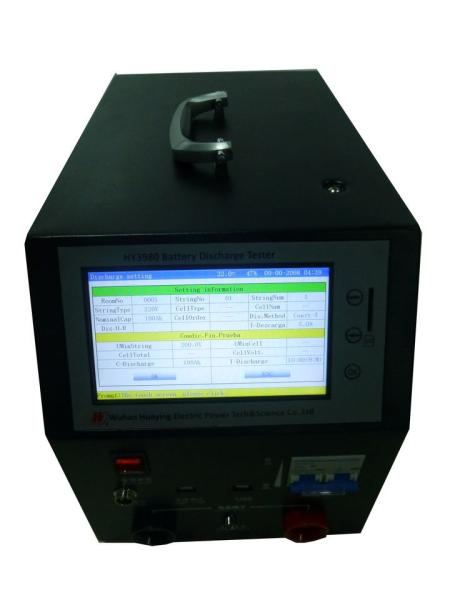 Overheating Protection Intelligent Battery Discharge Test Automatic Protection Function