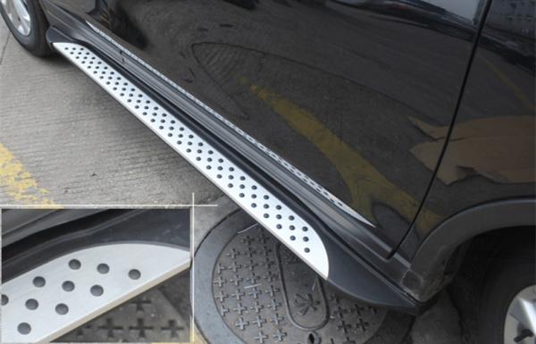 High Performance OEM Style Auto Side Step Bars Factories For Nissan X - Trail 2014 2015