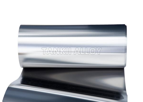 High Resistivity 1Cr13Al4 FeCrAl Strip Thickness 0.7mm With 1200mm Width