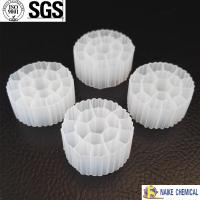 Filtre de koi en plastique 25*10 mm pour éliminer l'azote d'ammoniac
