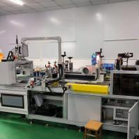 bords de colle d'équipement industriel de tamis filtrant de 0.8Mpa 220V sur le filtre les deux côtés