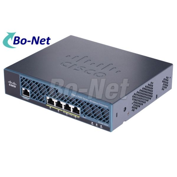 80W CT2504 Network Controller 2500 Series Used Cisco Router